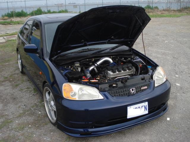 Honda Civic RS