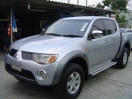 Mitsubishi L200 CRM 25 Di-D