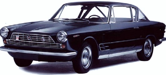 Fiat 2300S coupe