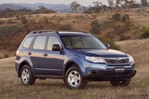 Subaru Forester X