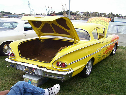 Chevrolet Delray 2 Door Sedan