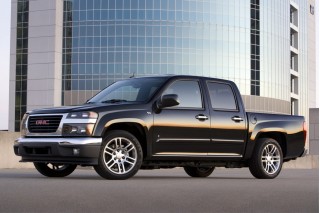 GMC Canyon