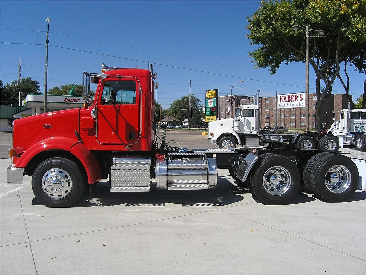 Peterbilt 378SB