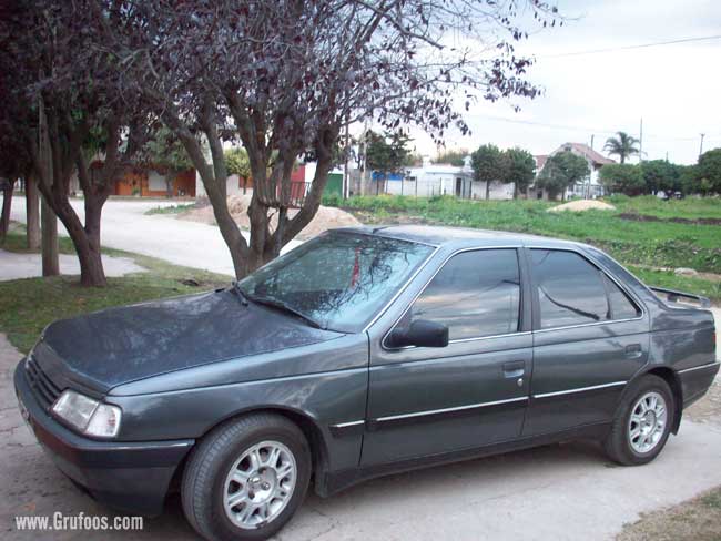 Peugeot 405 GRDt