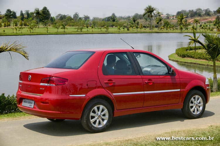 Fiat Siena ELX 14