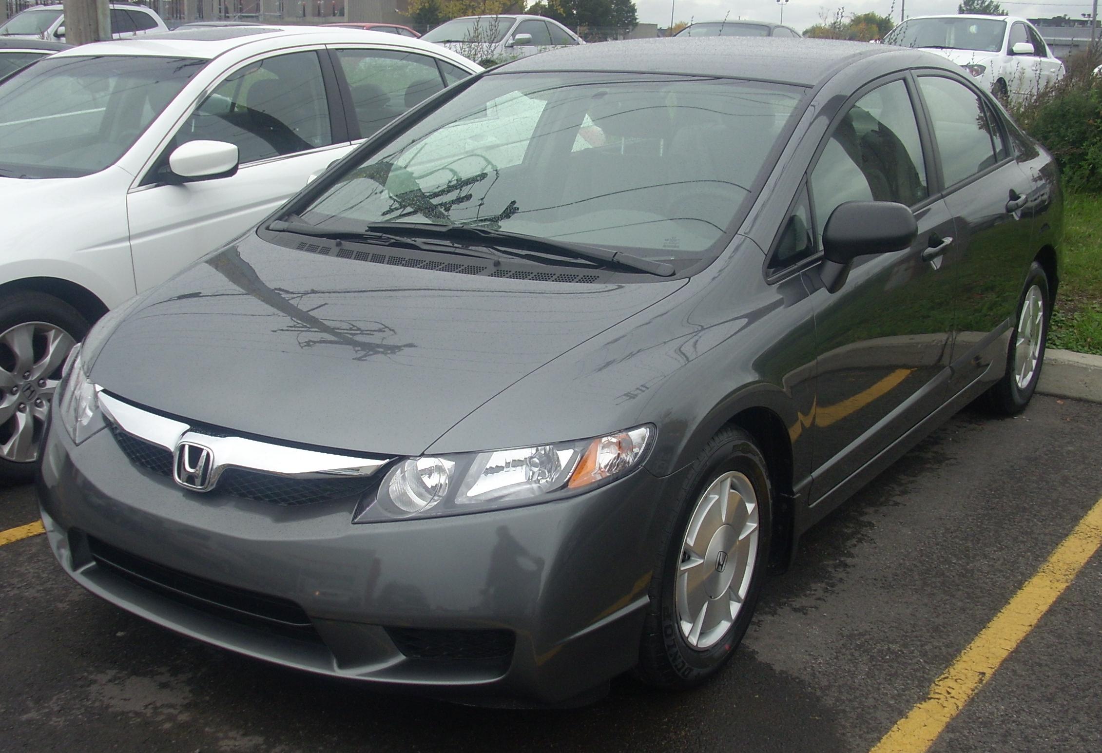 Honda Civic EX