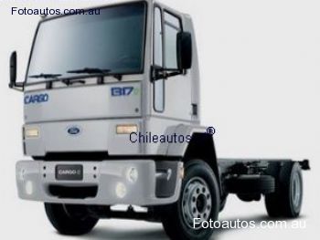 Ford Cargo 1717e