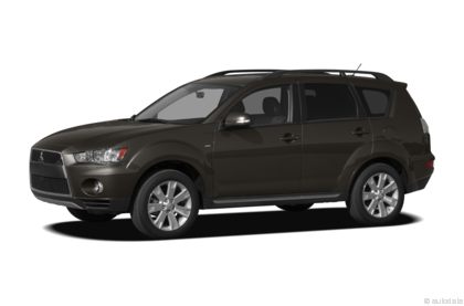 Mitsubishi Outlander 30L