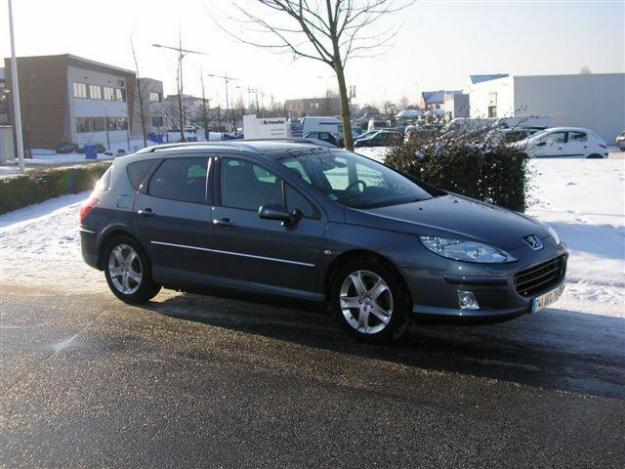 Peugeot 407 SW 20 HDI