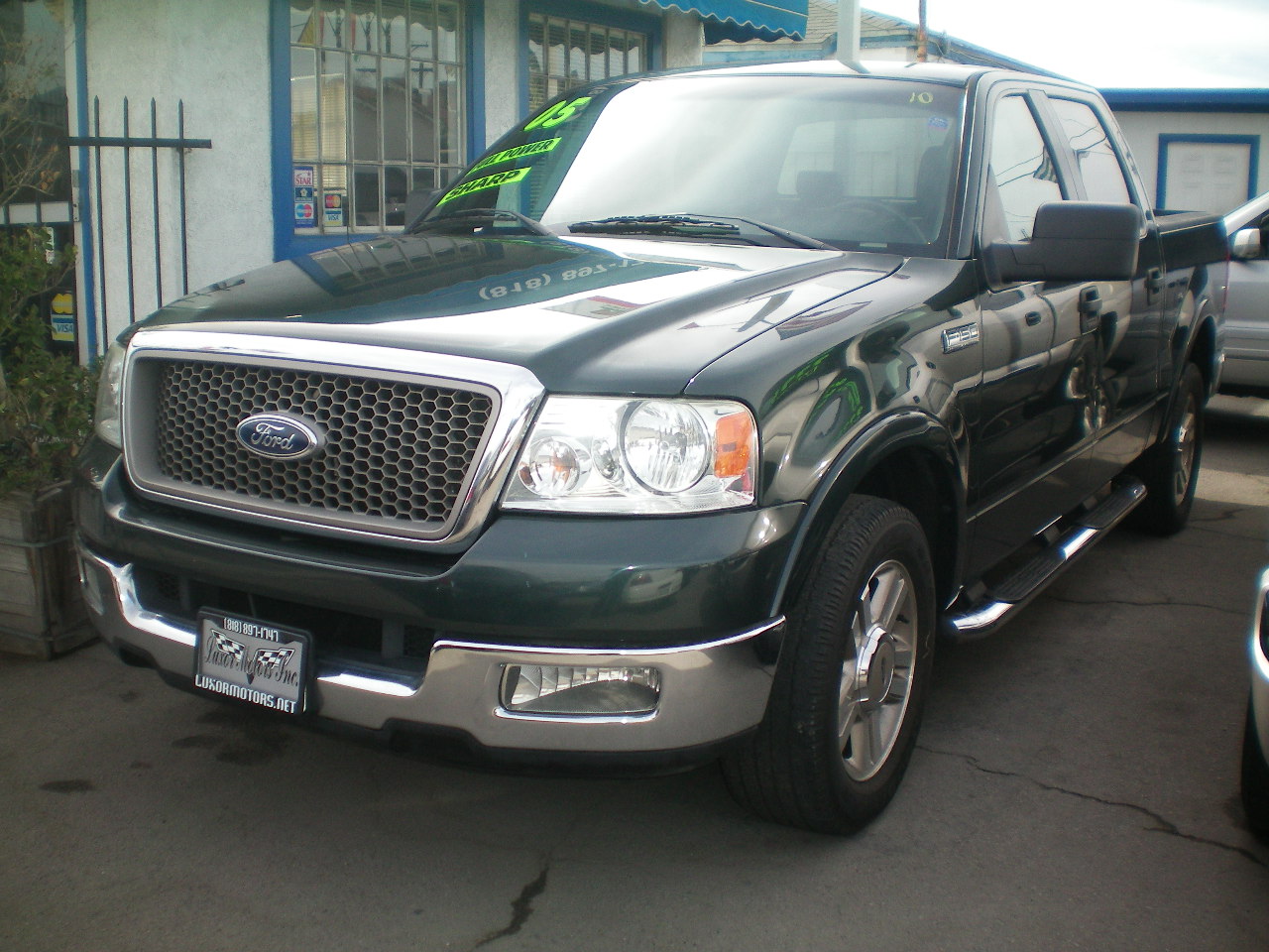 Ford F-150 Lariat