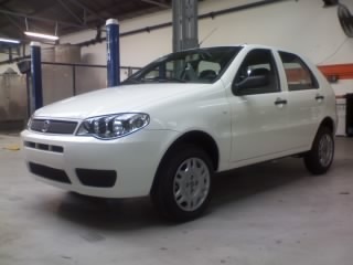 Fiat Palio 14 ELX Fire