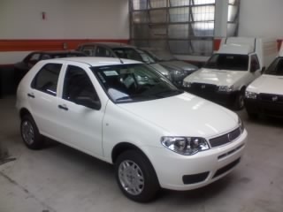 Fiat Palio 14 ELX Fire