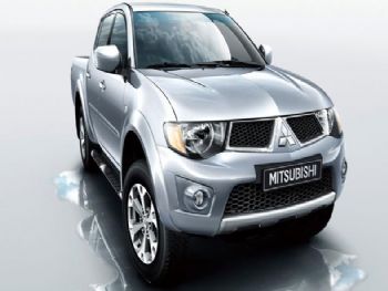 Mitsubishi L200 Katana CRS 25 Di-D