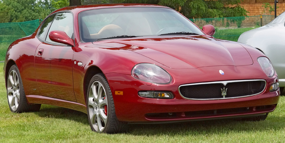 Maserati Coup GT