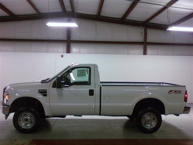 Ford F-250XL Super Duty FX4