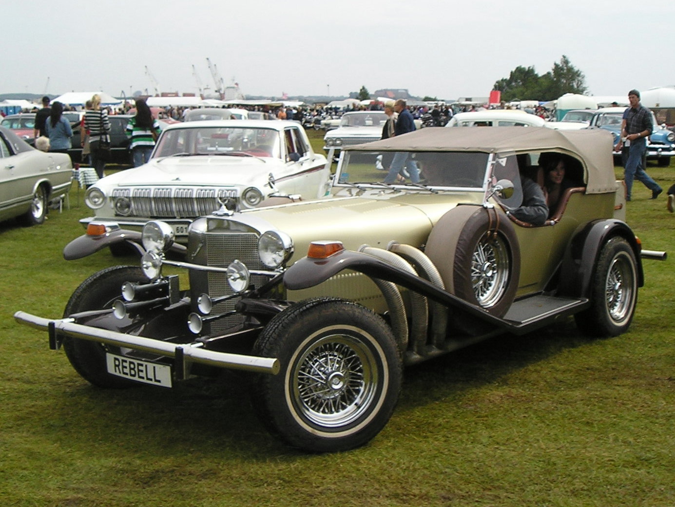 Excalibur Phaeton K6