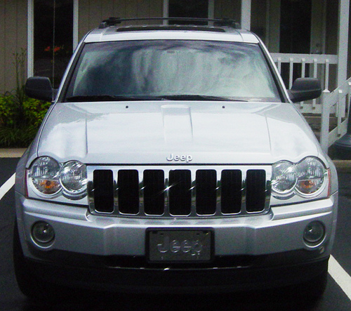 Jeep Grand Cherokee Limited Trail Rated