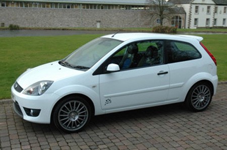 Ford Fiesta TDCi