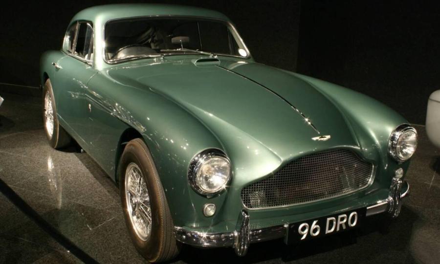 Aston Martin DB MkIII