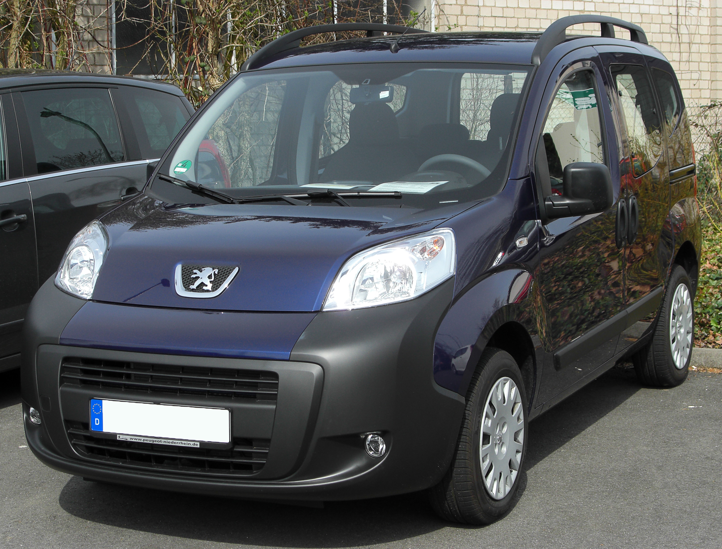 Peugeot Bipper