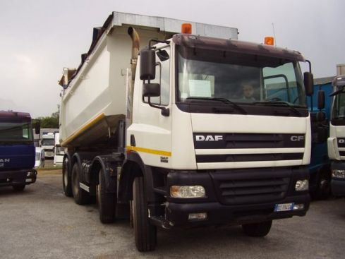 DAF CF 85480