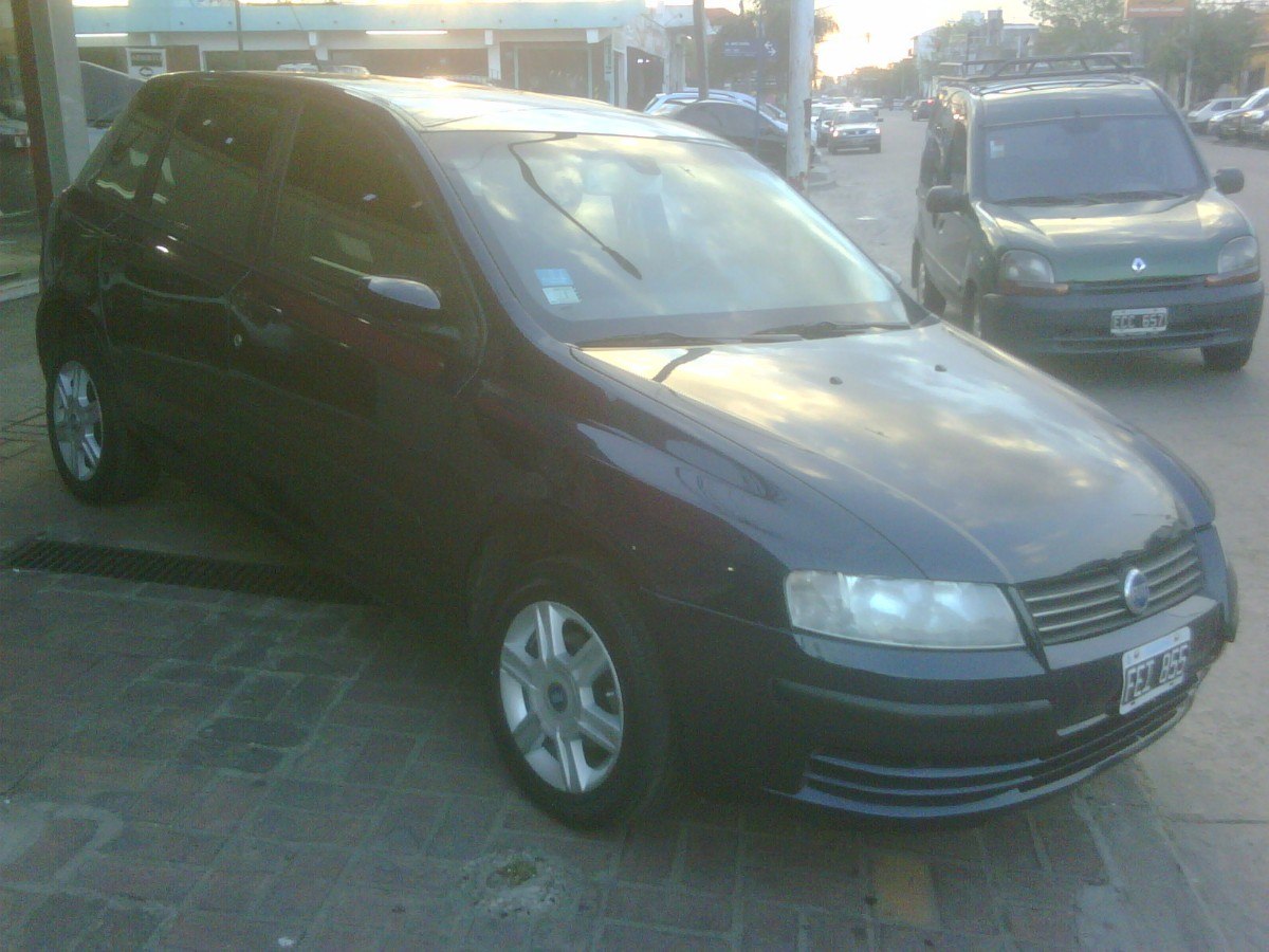 Fiat Stilo 18 Confort