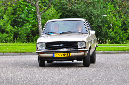 Ford Escort 1300 GL