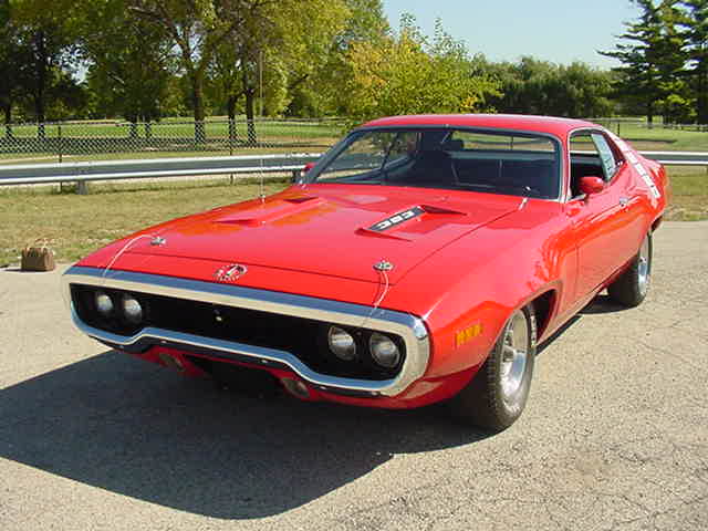 Plymouth Road Runner