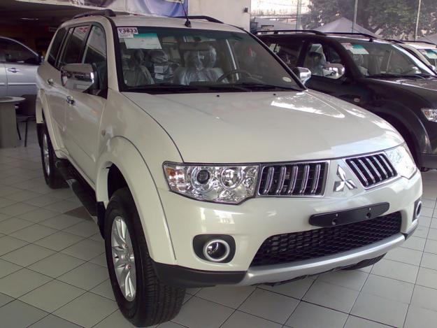 Mitsubishi Montero Sport GLS 25