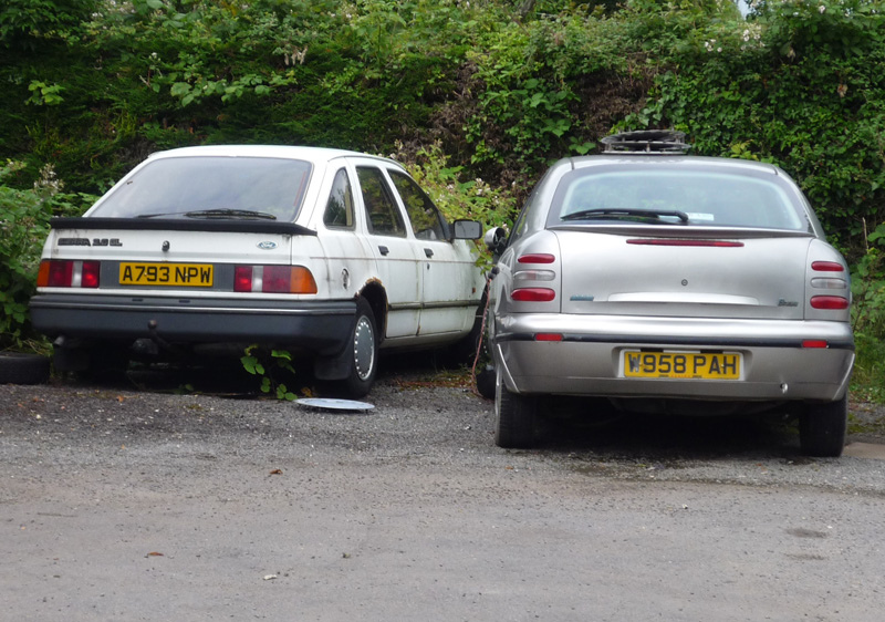 Ford Sierra 20 GL Liftback