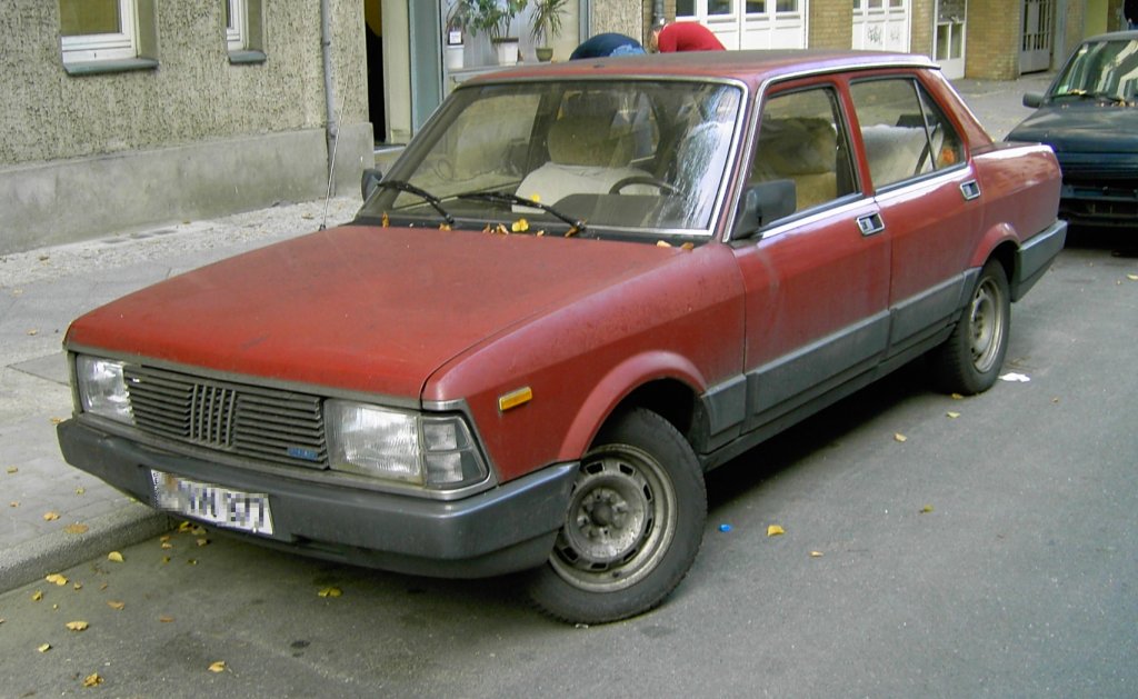 Fiat Argenta 110