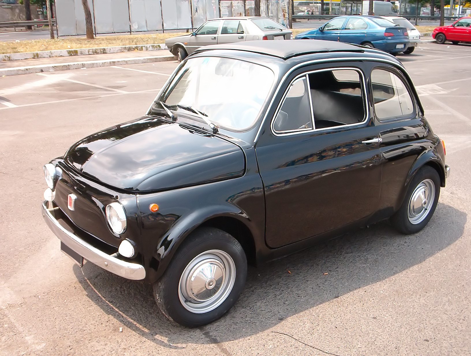 Fiat 500F