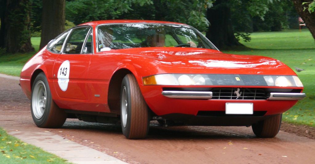 Ferrari 365 GTB 4 Daytona