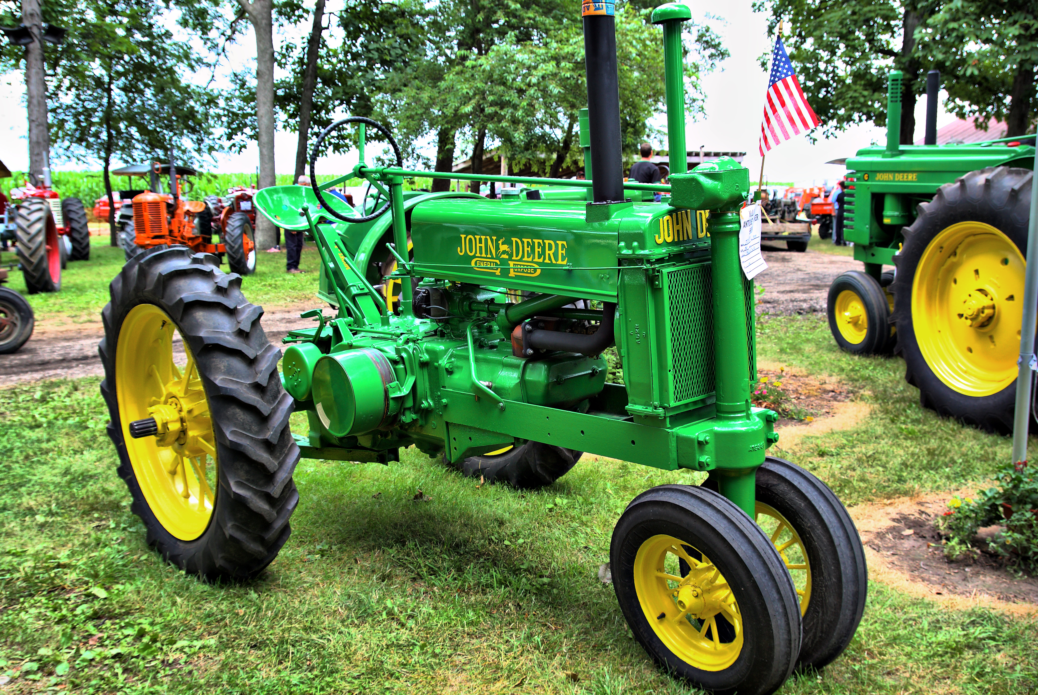 John Deere GP