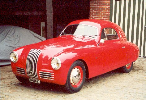 Fiat 1100 Speciale