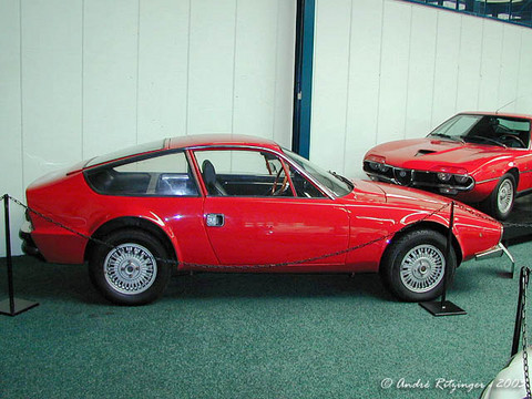 Alfa Romeo Giulia 1600GT Junior