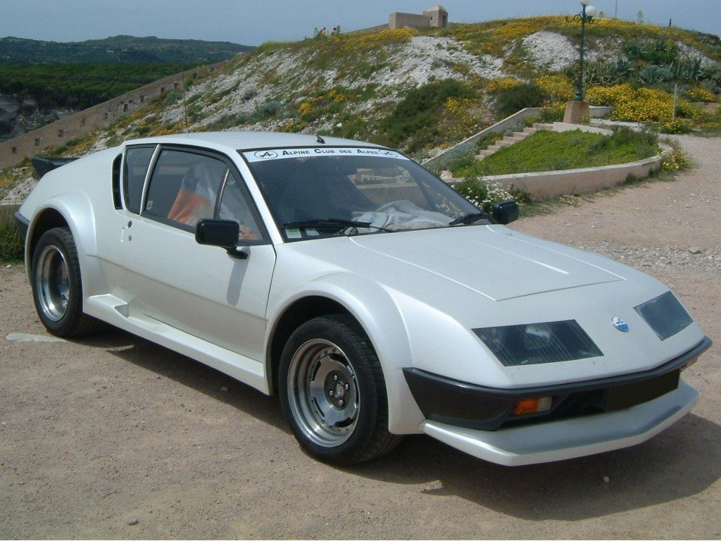 Alpine A 310