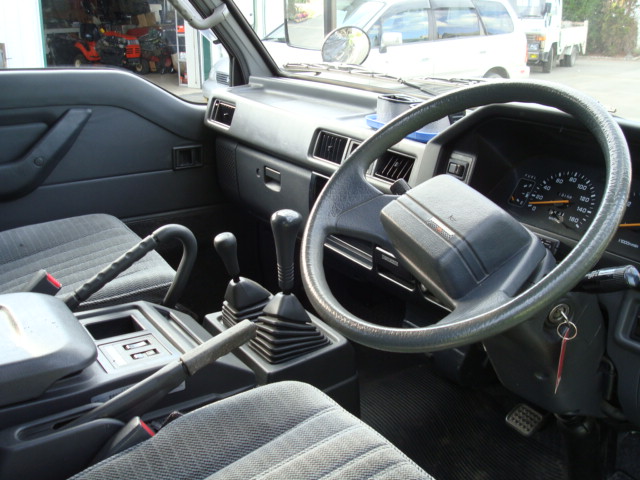 Mitsubishi Delica 2500L Diesel