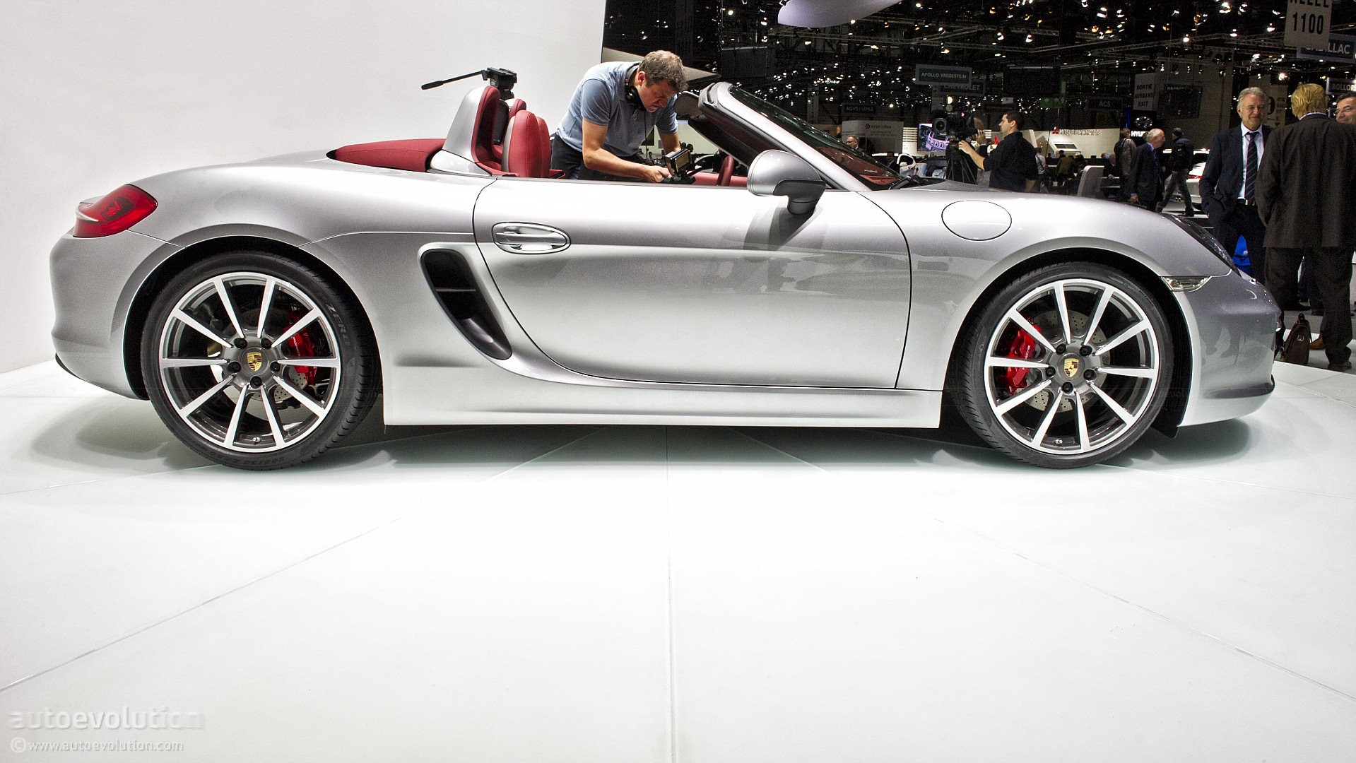 Porsche Boxster S