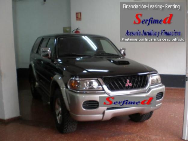 Mitsubishi Montero Sport GLS 25 Di-D