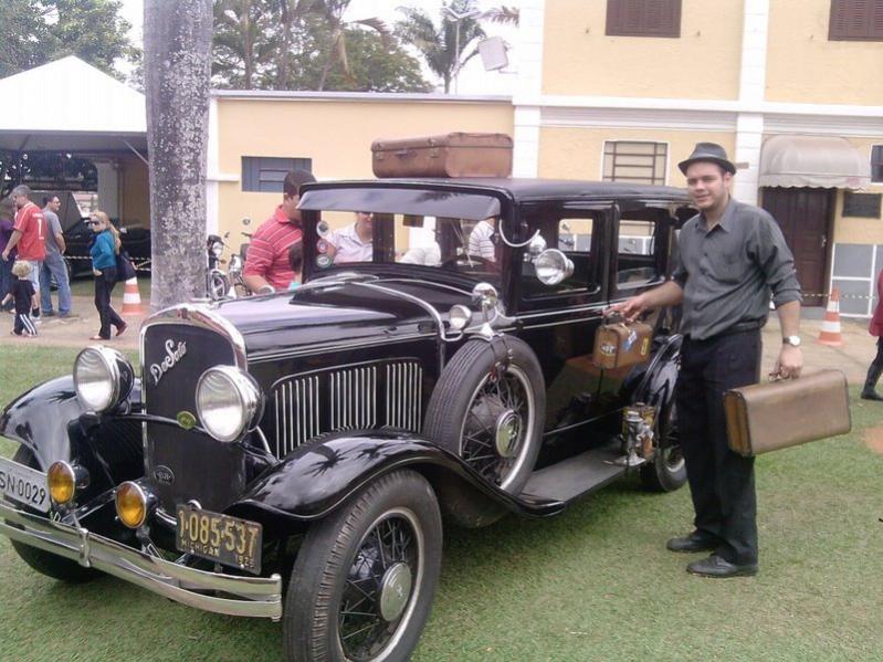 De Soto Model K Wagon