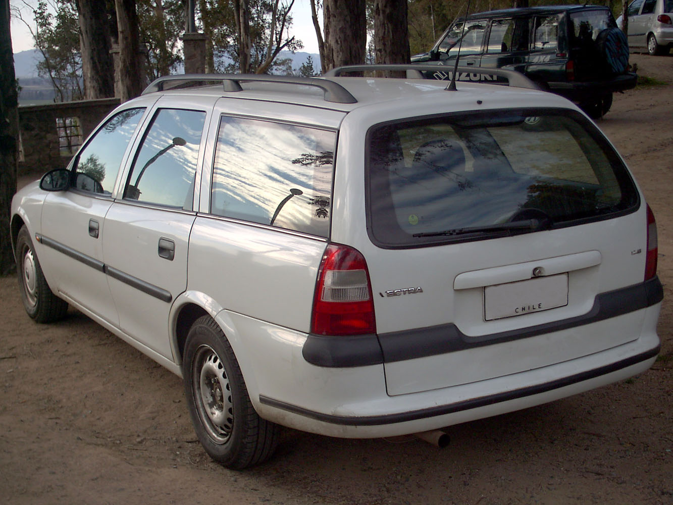 Opel Commodore 25E Stationwagon