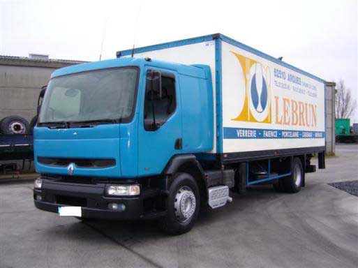 Renault Premium 210