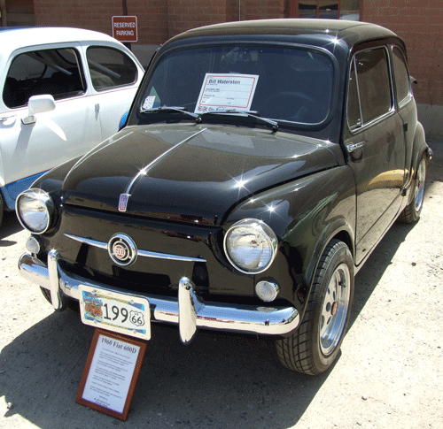 Fiat 600D