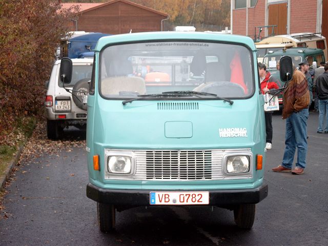 Hanomag-Henschel F30