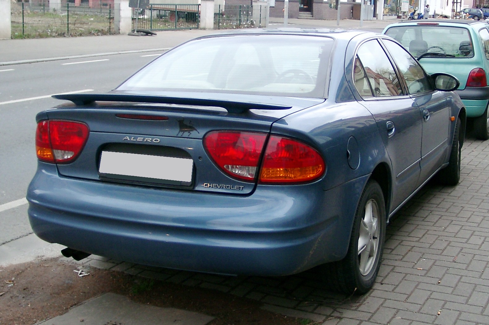 Chevrolet Alero