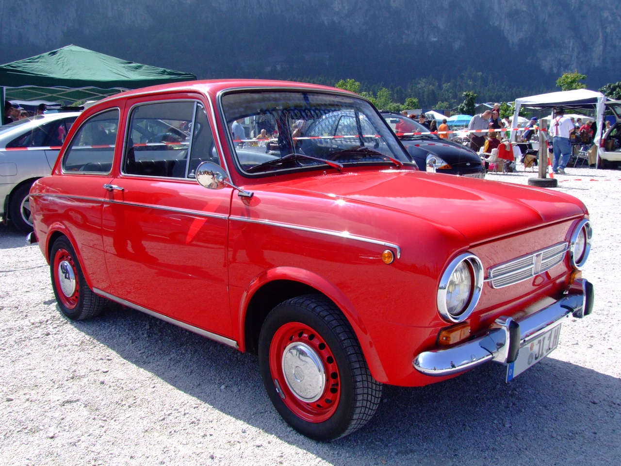 Fiat 850 Special