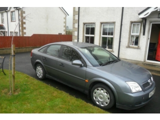 Vauxhall Vectra 19 CDTi