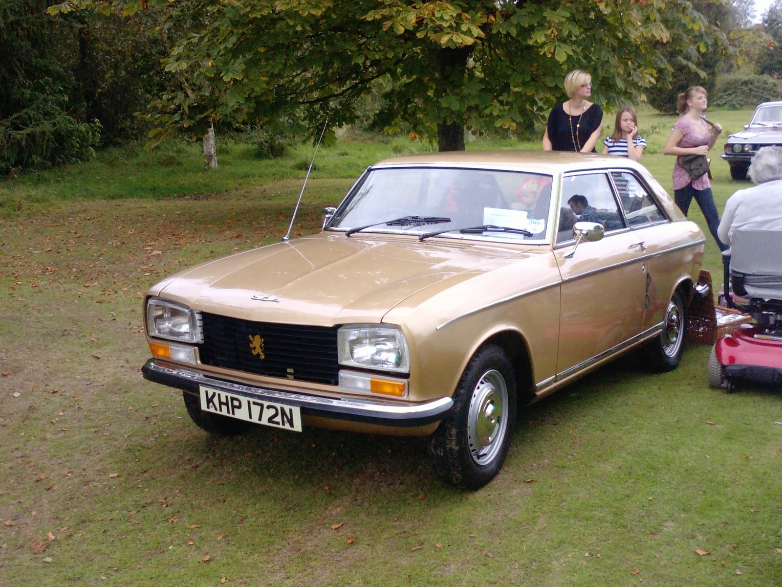 Peugeot 304