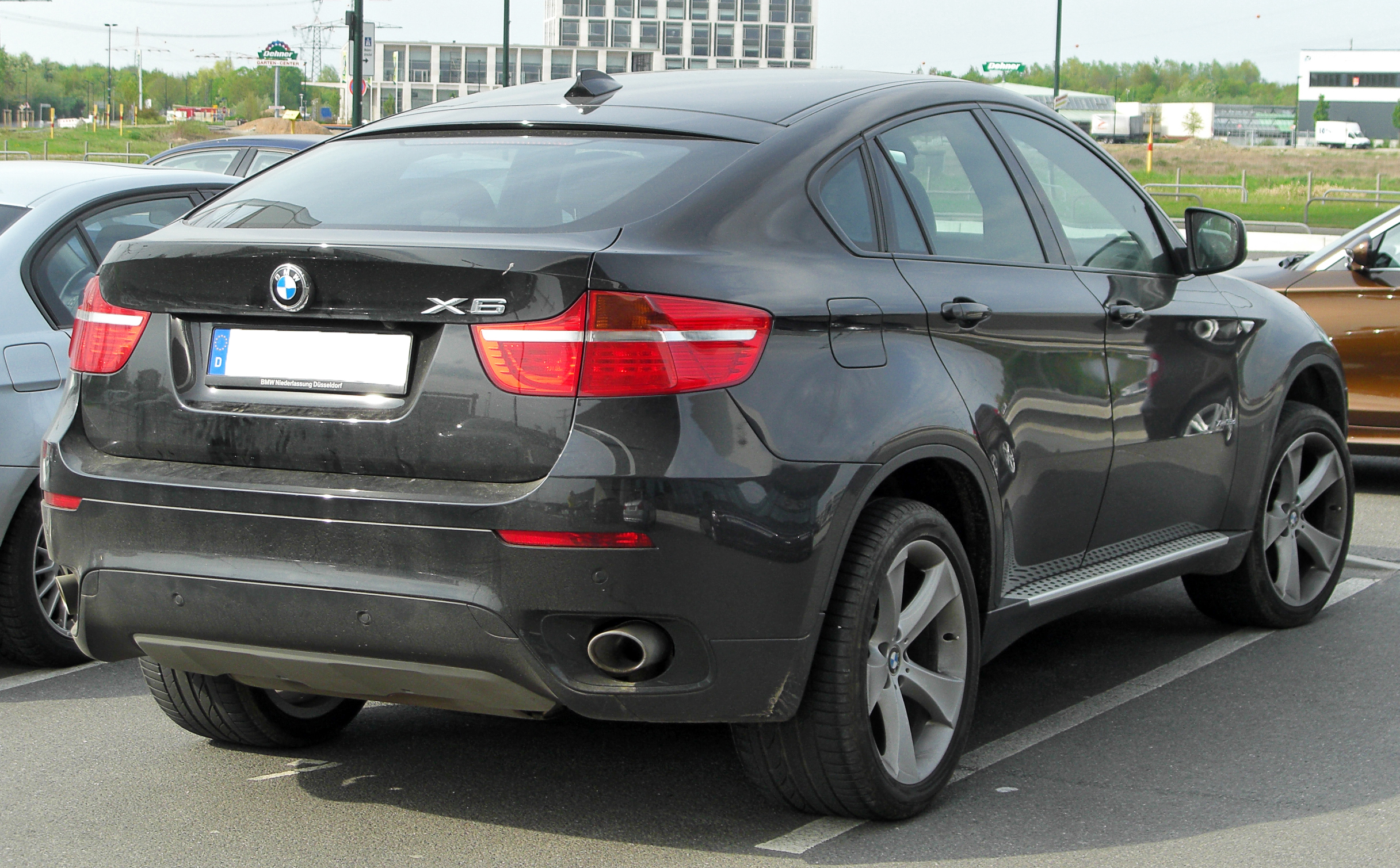 BMW X6 xdrive35d